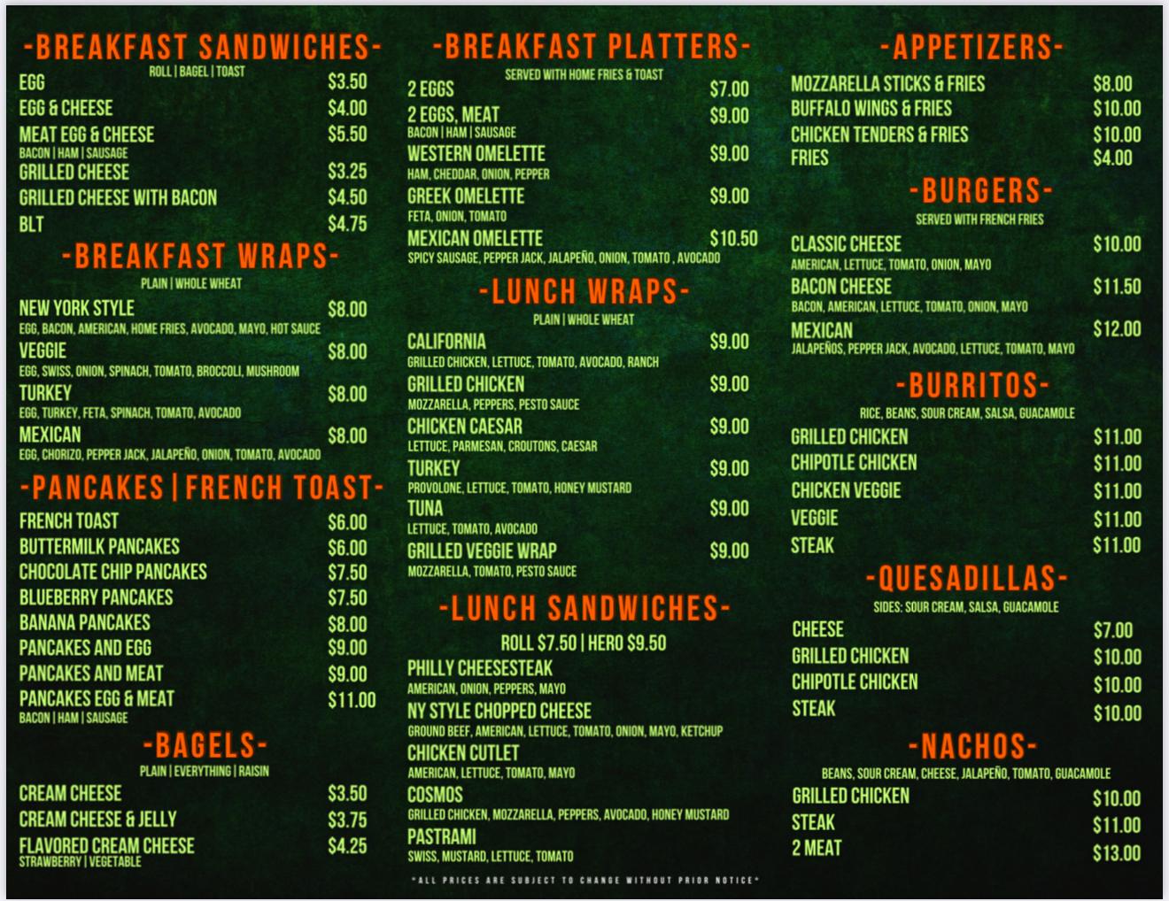 Guerrero's Cafe